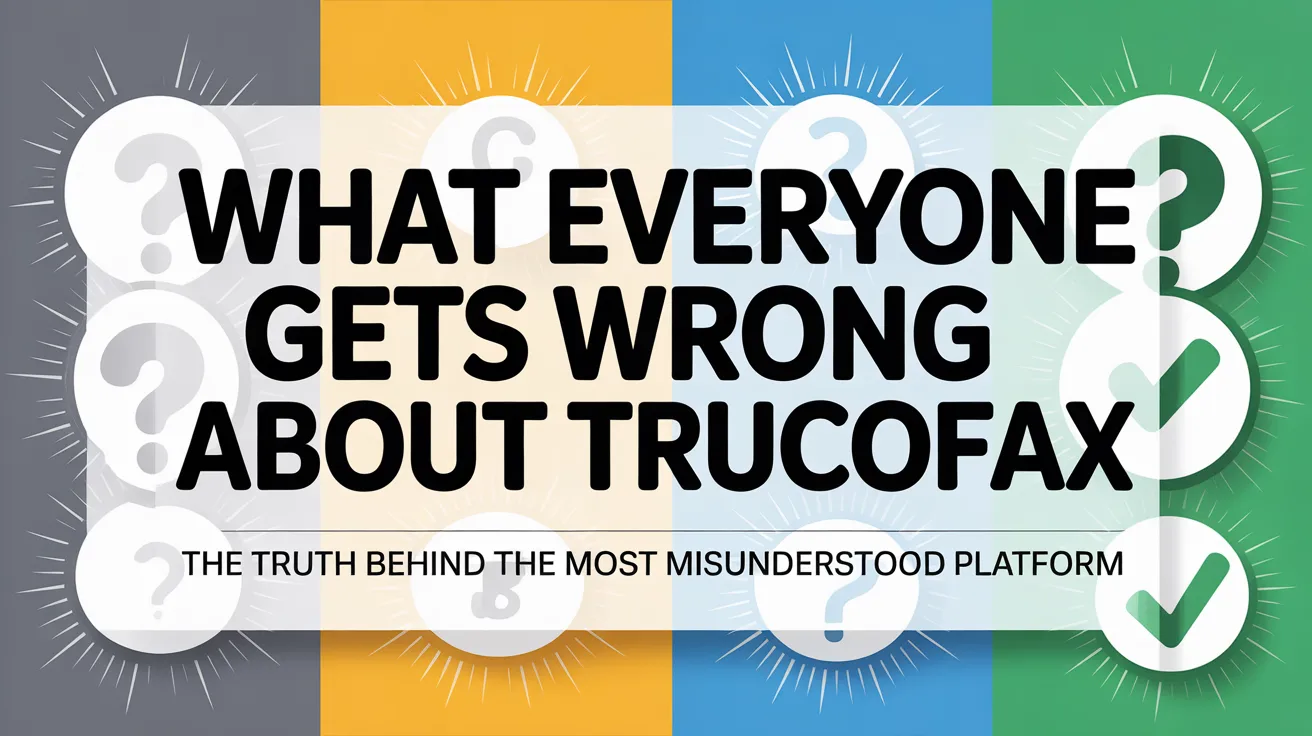 Trucofax
