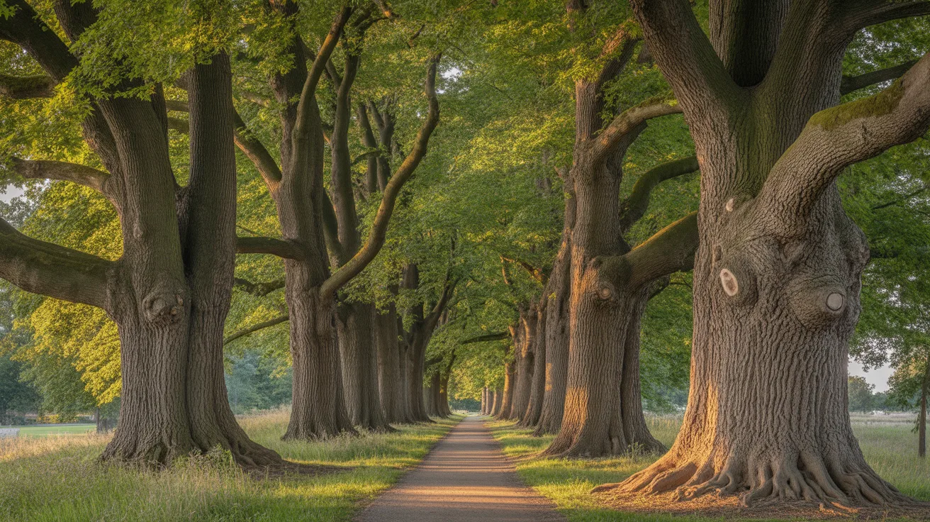 lewis center ohio champion trees