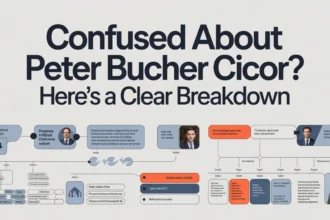 Confused About Peter Bucher Cicor? Here’s a Clear Breakdown