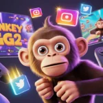 monkey gg2
