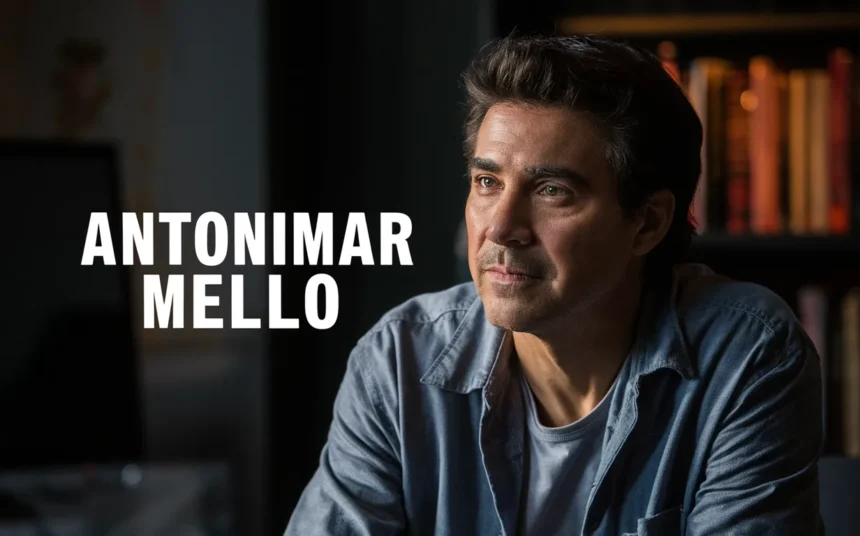 The Truth About Antonimar Mello That Celebrity Blogs Ignore