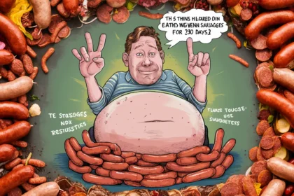 I Ate Vienna Sausage for 30 Days. Here Are 5 Things I Learned.
