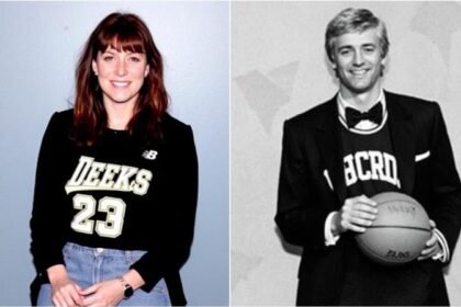 Corrie Bird story connected to Larry Bird family legacy
