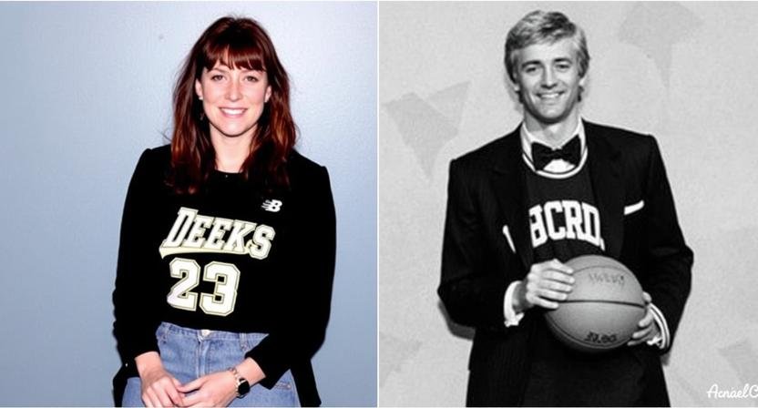 Corrie Bird story connected to Larry Bird family legacy